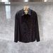 Men's Clothing New Design Niche Long Sleeved Shirt Men's Korean Style Trendy Hairstylist Pi Shuai Ice Silk Shirt_viptrois.com