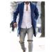 Loom Loom 2021 Foreign Trade Autumn Winter Trench Men's Jacket Trendy Fashion Dragon And Phoenix Mid-Length Coat Woolen_viptrois.com