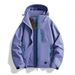 Men's Clothing Graphene Winter Coat With Detachable Hood, Windproof & Thermal Insulated, Thickened Outdoor Sports Jacket For Cold Weather_viptrois.com