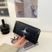 Women's Wallet & Men's Wallet Ladies Purse Fashion Mini Zipper Long Purse Fashion Multi-card Clutch Bag_viptrois.com