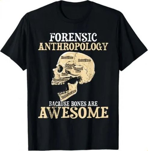2026 T-shirtforensic Anthropology Cultu Dad Gift T-shral Anthropologist Forens_viptrois.com