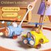 Adorable Airplane Baby Walker – Musical Push Toy With Lights For Toddlers (1-3 Years)_viptrois.com