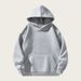 Unisex Heavyweight Streetwear Hoodie - Cozy Fleece-Lined Pullover With Drop Shoulder For Men & Women (Multiple Colors & Sizes)_viptrois.com