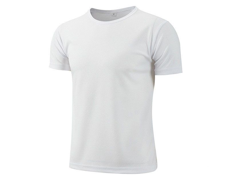 2026 Men's Quick-Dry Round-neck Short-Sleeved European Sport Large-Sized T-shirt_viptrois.com