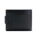 Wallet Card Cases Short Men's Wallet Multifunctional Horizontal Magnetic Buckle ID Card Holder Coin Purse Business Three Fold Leather Case Soft Wallet_viptrois.com