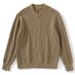 Men's Dual-Zip Cardigan Sweater – Minimalist Knit Jacket With Asymmetric Closure (M-3XL, Grey/Black/Beige/Khaki)_viptrois.com