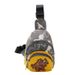 Kids Waist Bag - Dinosaur Print Crossbody Chest Pack For Boys, Stylish Mini Wallet Pouch_viptrois.com
