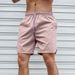 Multi-Terrain Training Shorts - 85.5% Nylon Quick-Dry Hybrid For Gym & Street (5-Inch Inseam, Moisture-Wicking, Unisex Colors)_viptrois.com