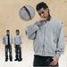 Spring American Style Stand Collar Baseball Jacket Cool And Handsome Coat_viptrois.com