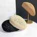 Women's Hats Beret Hat For Women In Spring And Summer, Hollow Stylish Pumpkin Hat Versatile Travel Personalized Literary Beret Painter Hat_viptrois.com