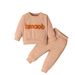 Baby clothing autumn and winter new suits male treasure girls long sleeve hoodie pants two-piece baby_viptrois.com