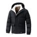 Unisex Oversized Puffer Jacket – Ultra-Warm Winter Coat With Hood, Loose Fit & Trendy Colors For Couples_viptrois.com