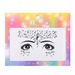 Halloween Edm Electronic Music Festival Face Stickers Eyebrow Stickers Diamond Resin Diamond Carnival Diamond Stickers Masquerade Face Decoration_viptrois.com