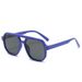 2023 New Polygonal Children's Glasses Student Sunglasses Sun Visors 6-105_viptrois.com