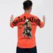 Men's Clothing Retro Motorcycle Pattern Printed Short Sleeved T Shirt Personality Summer Short Sleeved_viptrois.com