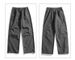 Men's Clothing Trendy Straight Zipper Pants Spring And Summer Mountain Series Outdoor Three Proof Assault Straight Pants Overalls Trousers_viptrois.com
