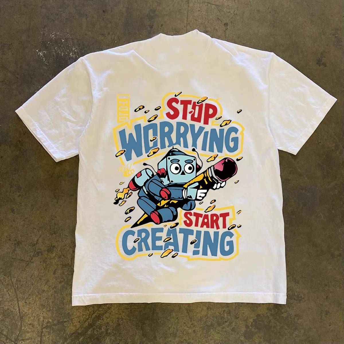 2025 Summer Essential Unisex Oversized Cotton Short-Sleeve T-Shirt – Trendy Loose Fit Casual Tee For Men And Women_viptrois.com