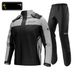 "Motorcycle Rain Suit For Men - Waterproof Split Riding Jacket & Pants Set - Oxford Fabric Outdoor Gear For Bike Riders & Delivery Workers"_viptrois.com