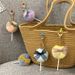Bag Charm Fruit Keychain Cute Candy Mobile Phone Accessories Car Keychain Plush Bag Pendant Creative Gift_viptrois.com