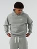 Men's Trendy Embroidered Logo Sweatpants And Jacket Set_viptrois.com