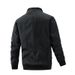 Men's Jackets, Spring And Autumn Casual Thin Baseball Jackets, Fashionable Work Jackets, Flight Jackets, Men's Wear_viptrois.com