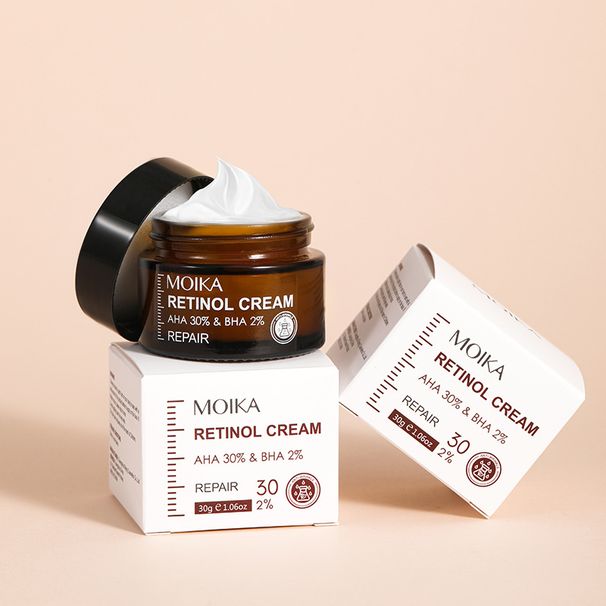 Retinol Repairing Face Cream Moisturizing And Moisturizing_viptrois.com