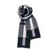 Scarf Boys Autumn and Winter New Warm Korean Style Joker Student Youth Plaid Scarf Men's Fashion Factory Outlet_viptrois.com