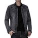 Men's Clothing New Men's Jacket Autumn and Winter Korean Style Trendy Cotton Slim Men's Retro Denim Jacket Clothes_viptrois.com