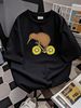 Kiwi Riding Bike With Kiwi Wheels Bicycle Baseball Cap Snapback Caps Knitted Hat Unisex Streetwear Soft Graphic Breathable Fashion Homme_viptrois.com