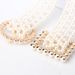 Beaded Dress Waist Chain Fashionable Elegant Simple Belt _viptrois.com