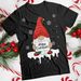 Mens And Womens Cute Gnome Christmas T-Shirt Mens Womens Tees Top Tee #MC_viptrois.com