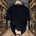 Men's Fashion Short-sleeved T-shirts Summer Slim-fit Pure Cotton Printed T-shirts Trendy Casual Versatile Tops_viptrois.com