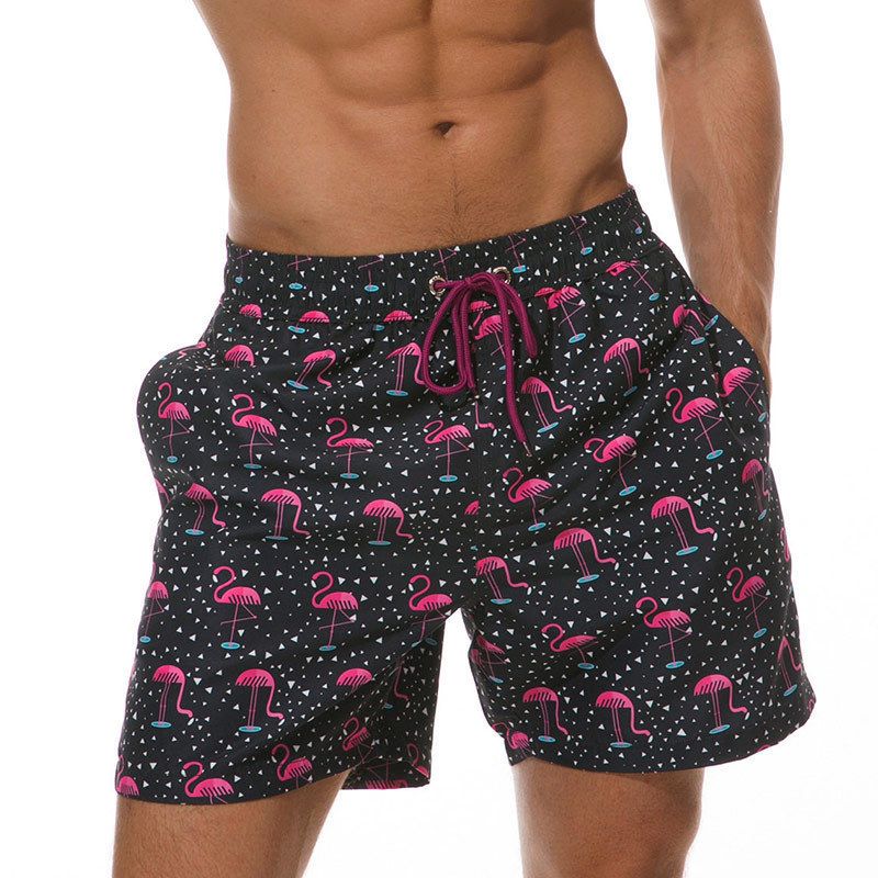 2026 Summer Fruit Series 3D Digital Printing Casual Men's Fashion Sport Beach Shorts_viptrois.com