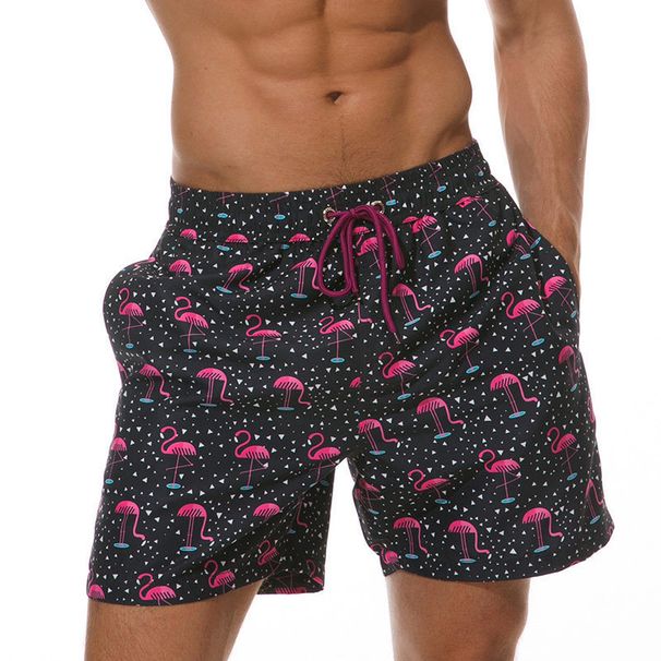2026 Summer Fruit Series 3D Digital Printing Casual Men's Fashion Sport Beach Shorts_viptrois.com