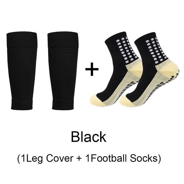 Football Socks, Professional Training, Thickened Towel Bottom, Mid-tube Dispensing, Non-slip, Men's And Women's Sports Socks, Leggings, Calf Socks_viptrois.com