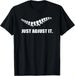 T-shirtt-shirtjust Adjust 2026 It Back Subluxation Chiropractor P_viptrois.com