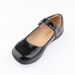 Children's Black Leather Shoes Girls Performance Shoes School Graduation Ceremony Group Photo Student Dress Shoes Soft Sole Princess Shoes_viptrois.com