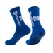 Non-Slip Football Socks For Men & Kids - Mid-Calf Cotton Blend Sports Socks For Training & Matches (Multiple Colors & Sizes)_viptrois.com
