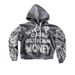 2025 New European American Autumn/Winter Fashion: Unique Daily Letter Print Zipper Trendy Hoodie For Men And Women,_viptrois.com