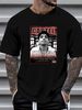 VTG Cartel Shirt Ovidio Guz El Chapo Son Narco Life Pablo Escobar Mexico RARE Streetwear Comfortable Graphic Summer Top For Everyday Wear Soft_viptrois.com