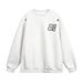 Ethnic Style Contrast Color Embroidered Heavyweight Crewneck Sweatshirt Men's Autumn Fashion Loose Fit Pullover Top_viptrois.com