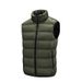 Autumn And Winter Korean Version Trendy Camisole Sleeveless Thick Padded Cotton Vest Warm Men's Jacket_viptrois.com