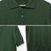 Men Knit Polo Shirts Casual Social T-Shirts Short Sleeve T Shirt Slim Soild Retro Tops Tees Korean Harajuku T Shirts Man_viptrois.com