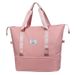 Travel Bag Can Be Put Into Trolley Case, Wet And Dry Separation Swimming And Fitness Bag Storage Bag, Large Capacity Foldable Cross Border Sports Bag_viptrois.com
