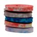 Kulo Gold Shoelaces Trendy Flat 8mm Gradient Variegated Polyester Differentiated Shoelaces Suitable For Men's And Women's Sneakers And Casual Shoes_viptrois.com