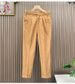 Men's Clothing Business Texture Straight Italian Suit Pants British Style Non Iron Paris Button Pants Trend_viptrois.com