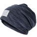 Hat Women's Autumn And Winter Knitted Earmuffs Korean Style Student Breathable Baotou Hat Trendy Personality Fashion Pile Hat Women_viptrois.com