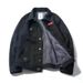 Fleece Thickened Denim Jacket Men's Autumn Lamb Wool Men's Casual Jacket Thermal Cotton-padded Jacket Plus Size_viptrois.com