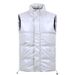 Japanese Korean Style Quality Casual Men's Vest Men's Slim Fit Couple Autumn And Winter Warm Down Cotton Vest_viptrois.com