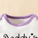 Babies' clothes Baby Short Sleeve Triangle Romper Shorts Set Baby Girl Alphabet Summer Tops Belt Flowers Cute Pants_viptrois.com